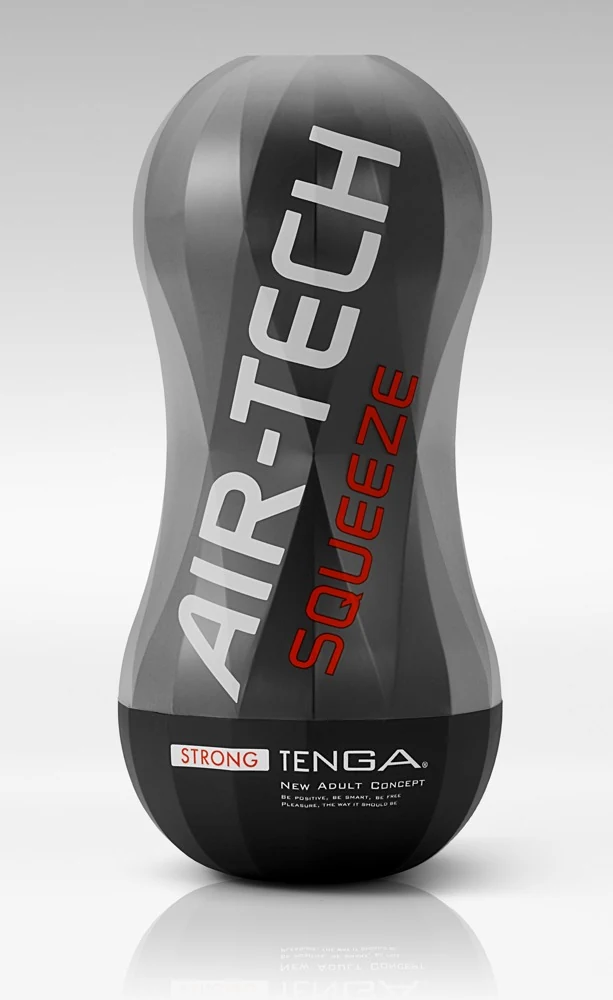 Air Tech masturbator Strong zwart