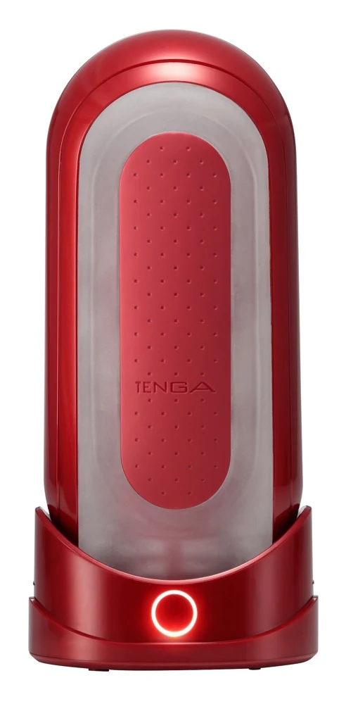 TENGA Flip masturbator met verwarmingsstaaf