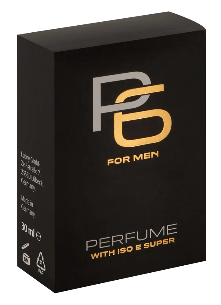 P6 mannenparfum spray 30 ml
