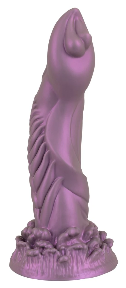 Alien Phallus dildo met zuigvoet