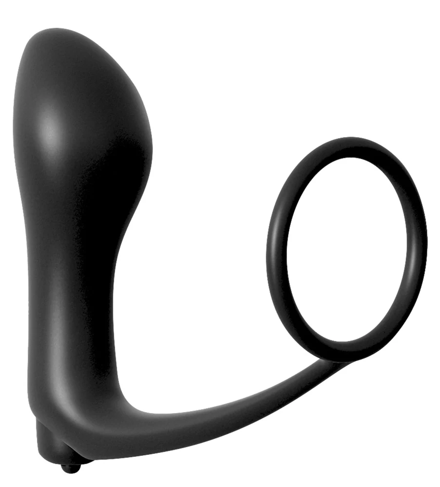 7-delige toy set voor hem met vibrator en prostaatstimulatie