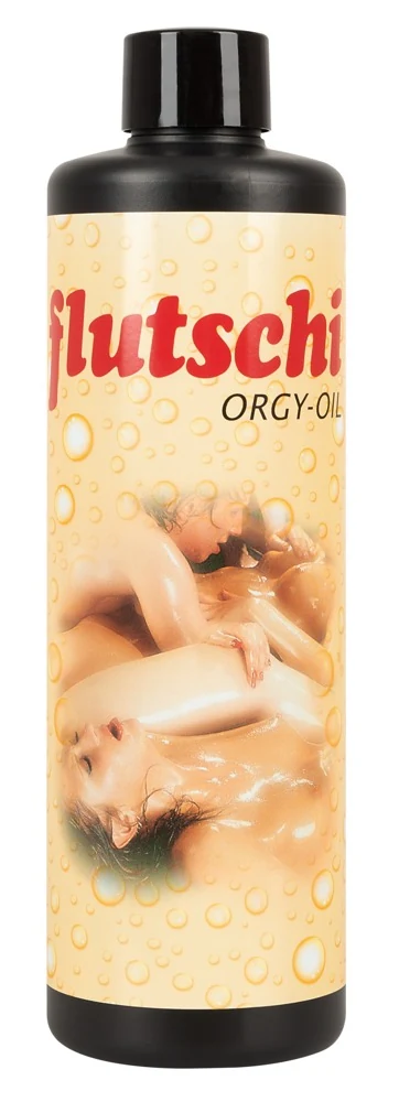 Glijolie 500 ml