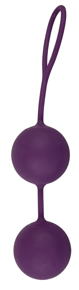 Extra grote liefdesballen van siliconen