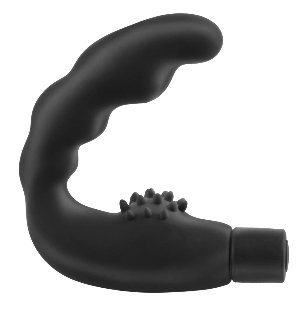 Prostaat vibrator siliconen waterdicht 10,9 cm