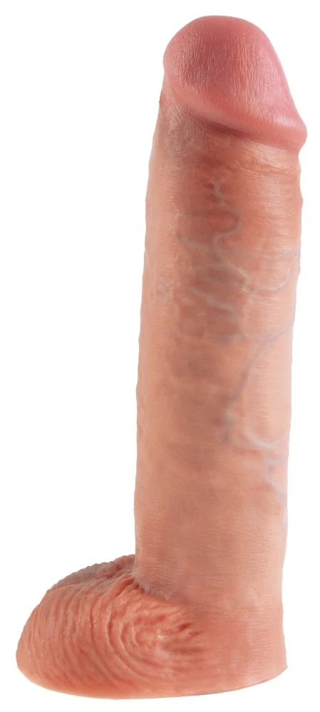 Verstelbaar zwart harnas met holle dildo