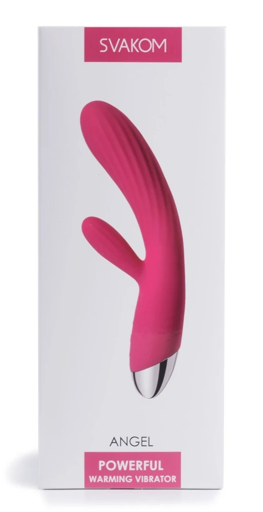 Konijnenvibrator met warmtefunctie