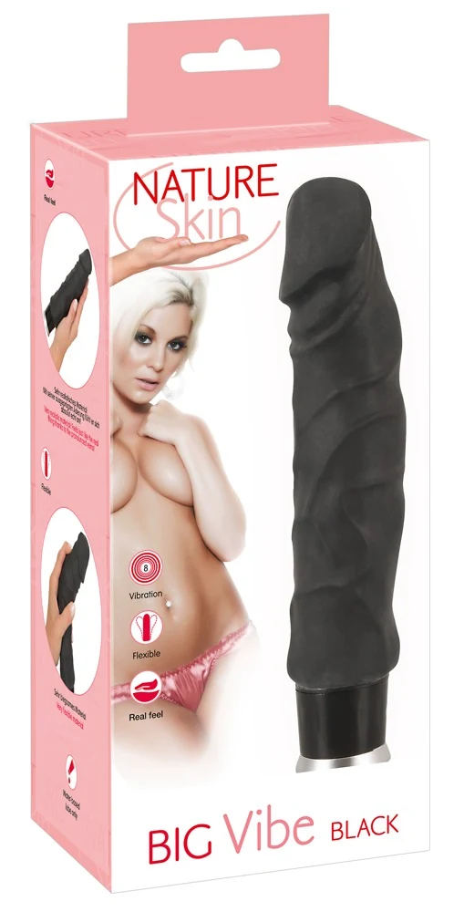 Big Vibe by Nature Skin vibrator