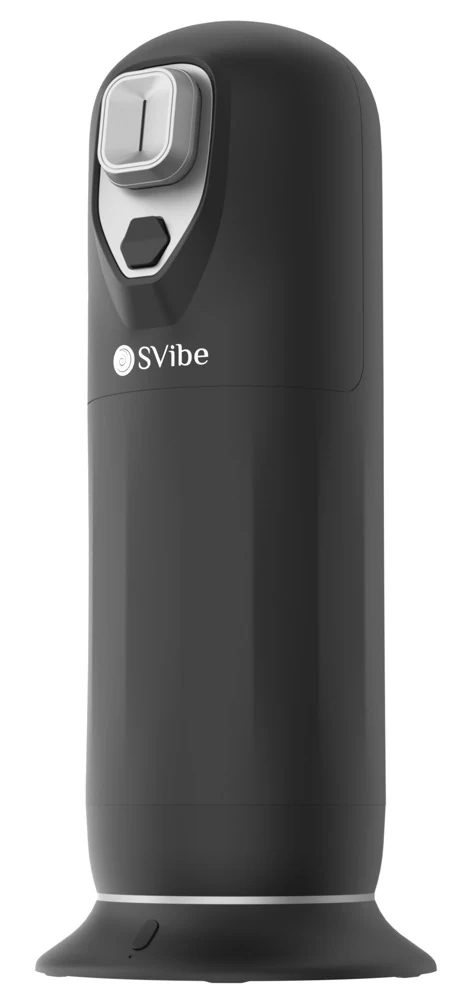 SVibe IKON JET automatische masturbator met warmte