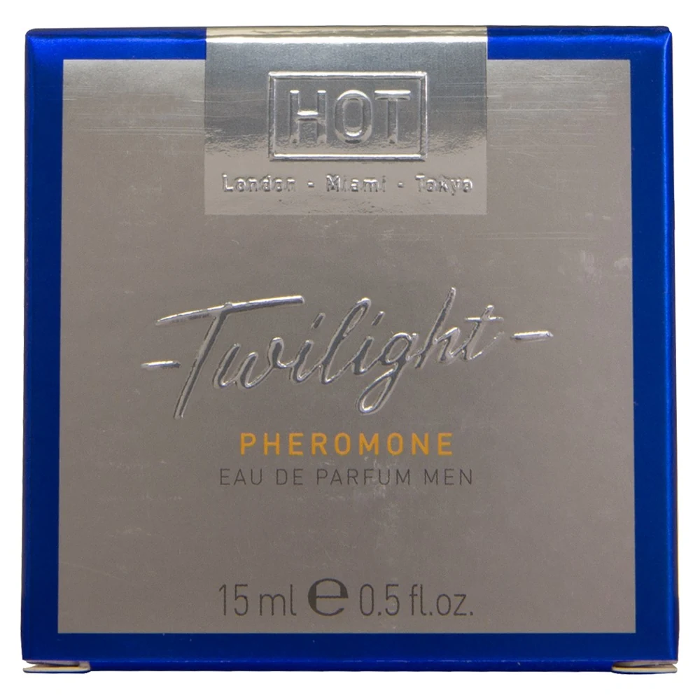 Twilight Pheromone Eau de Parfum Men 15 ml