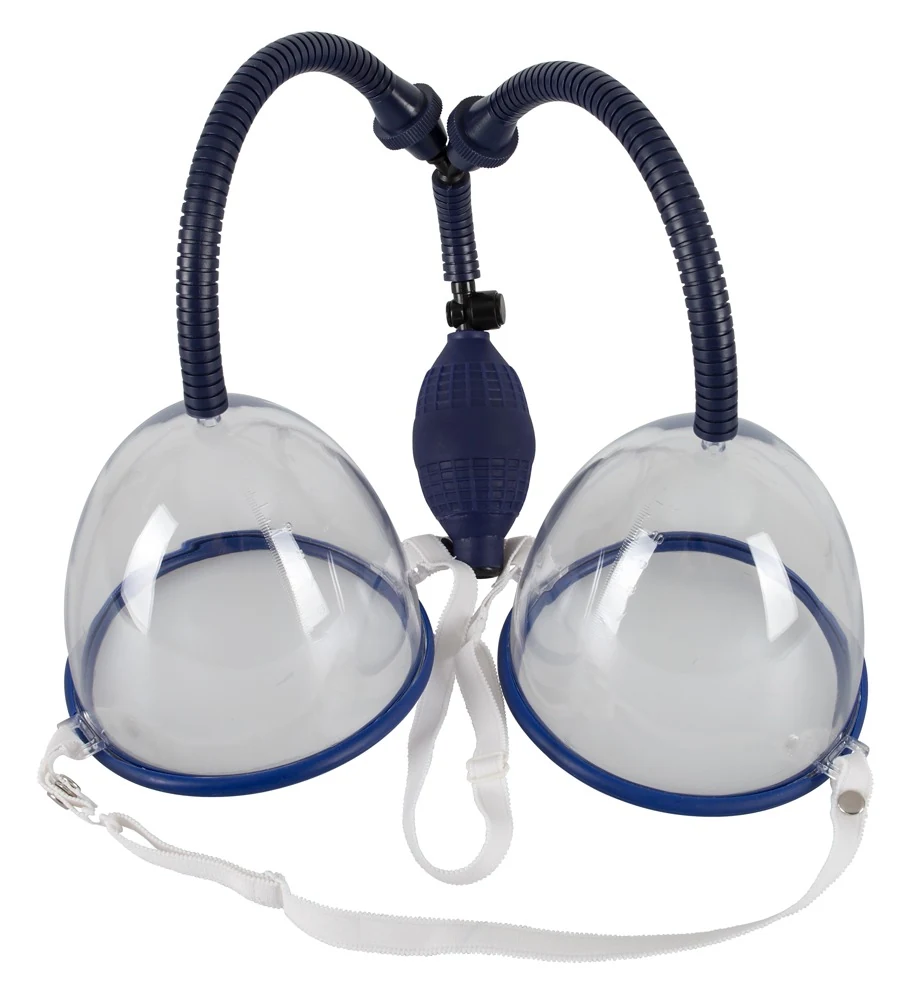 You2Toys Easy Grow borstcups met pomp
