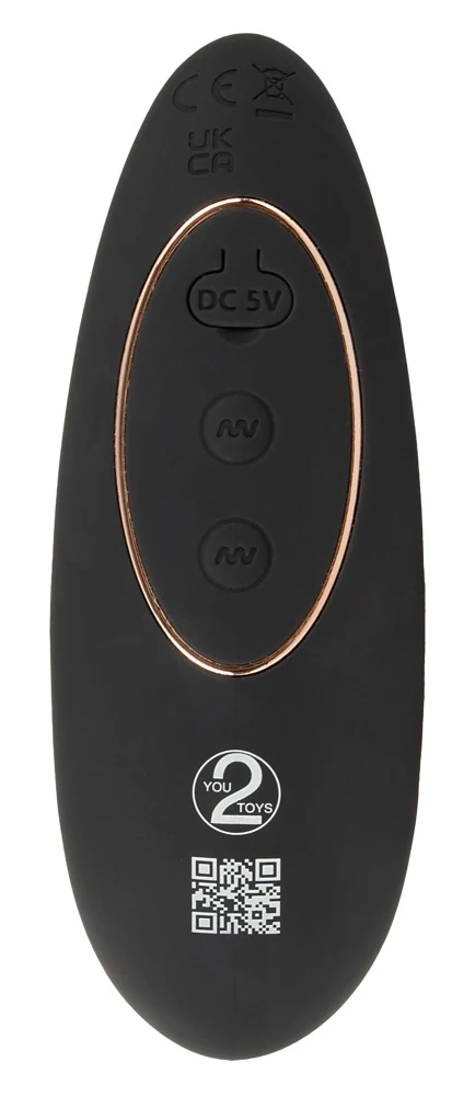 Lovense Flexer dual panty vibrator met app