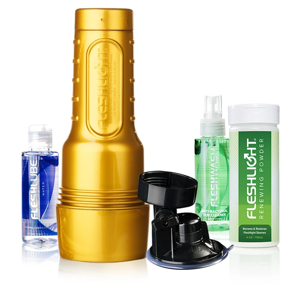 Fleshlight Stamina Training Set