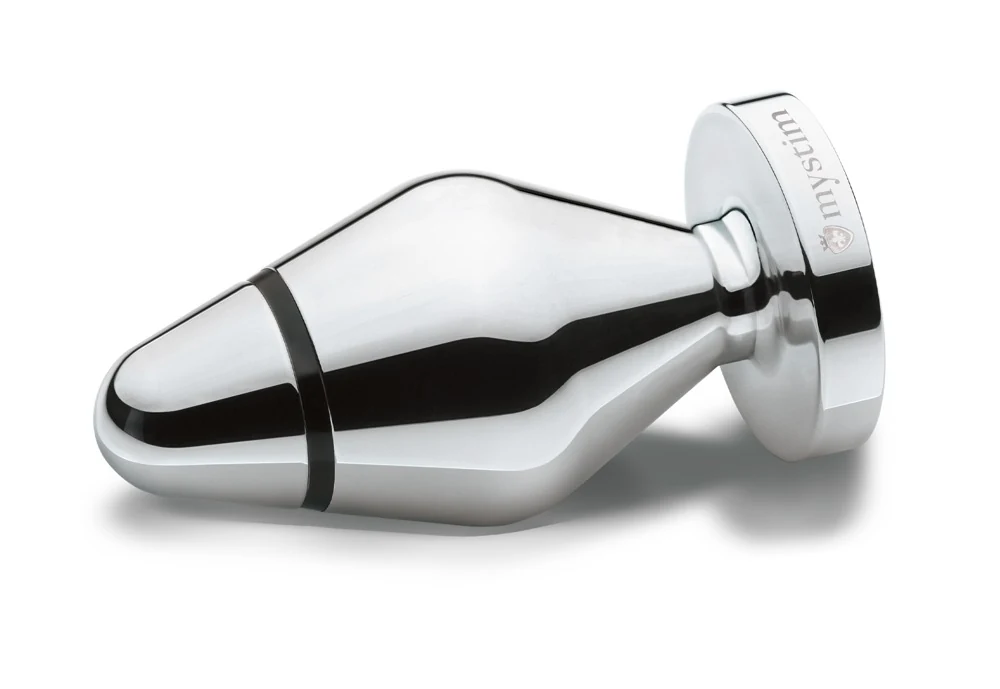 Mystim Butt Plug John e-stim plug