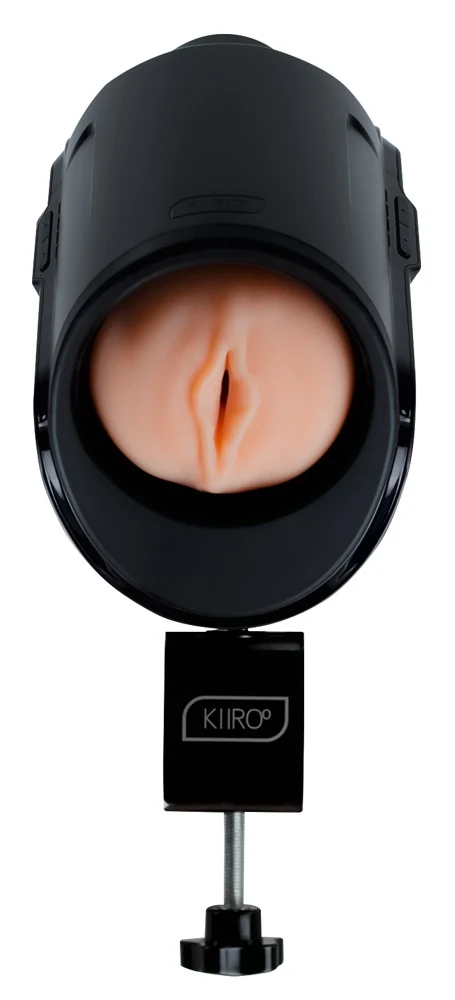 Kiiroo KEON tafelklem