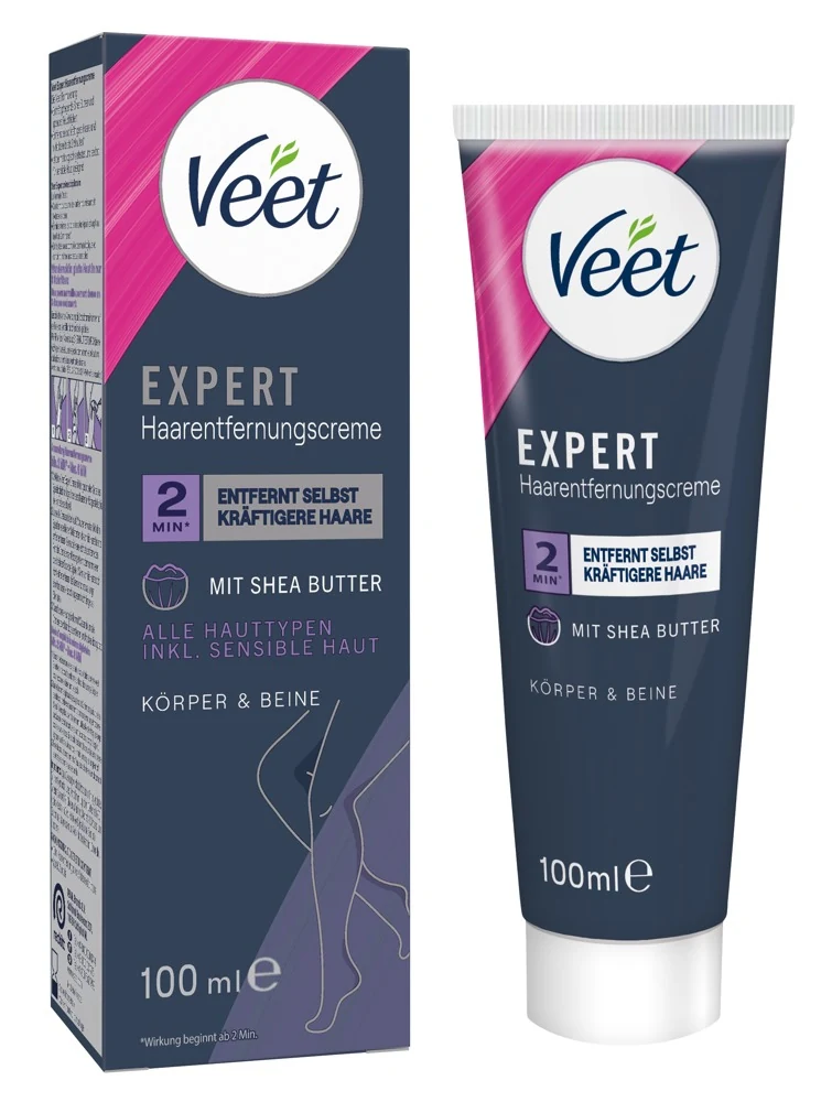 Veet EXPERT Ontharingscrème 100 ml
