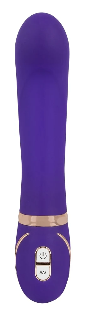 G-spot vibrator van siliconen