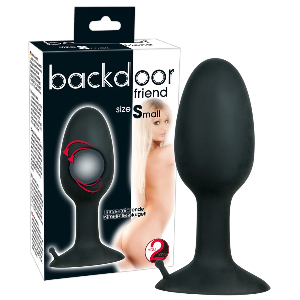 You2Toys Backdoor Friend Small anaalplug