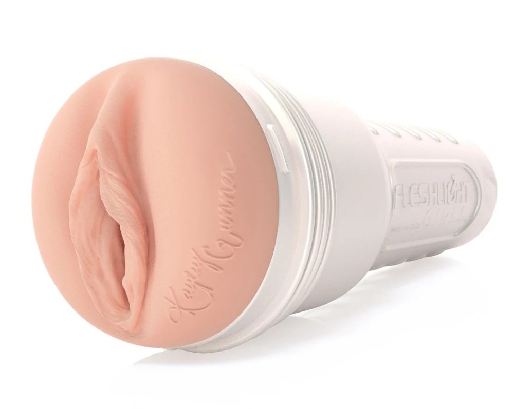 Fleshlight Kayley Gunner Fully Loaded masturbator