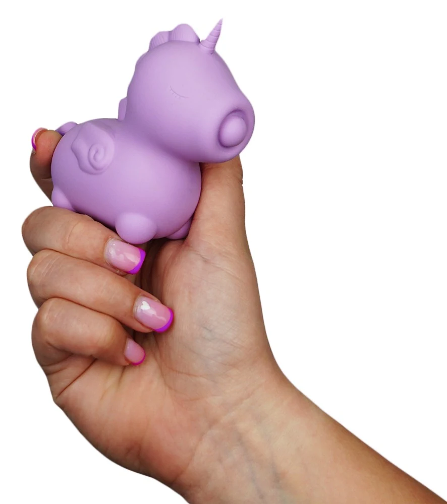 Unihorn Karma Lilac lay-on vibrator
