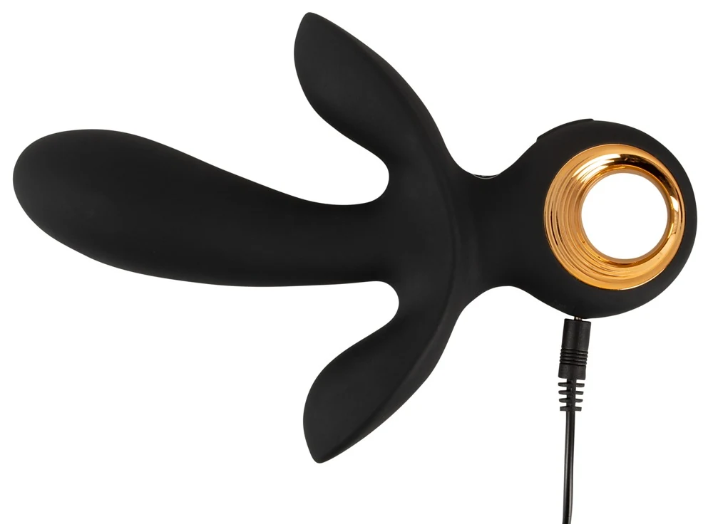 ETERNAL opblaasbare drievoudige vibrator