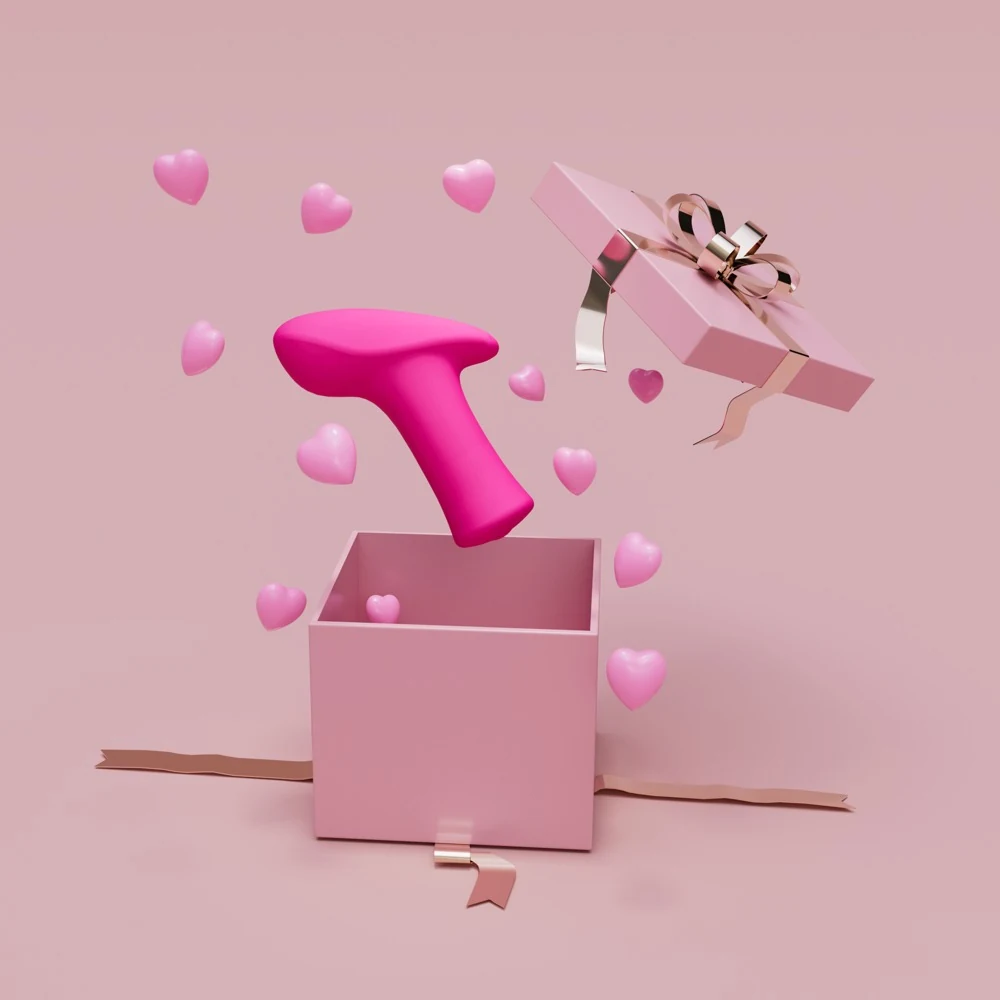 Lovense Ambi lay-on vibrator met app
