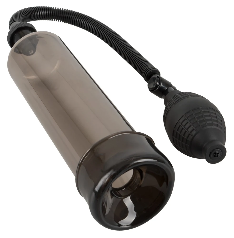 Vacuümpomp voor penis- en potentietraining