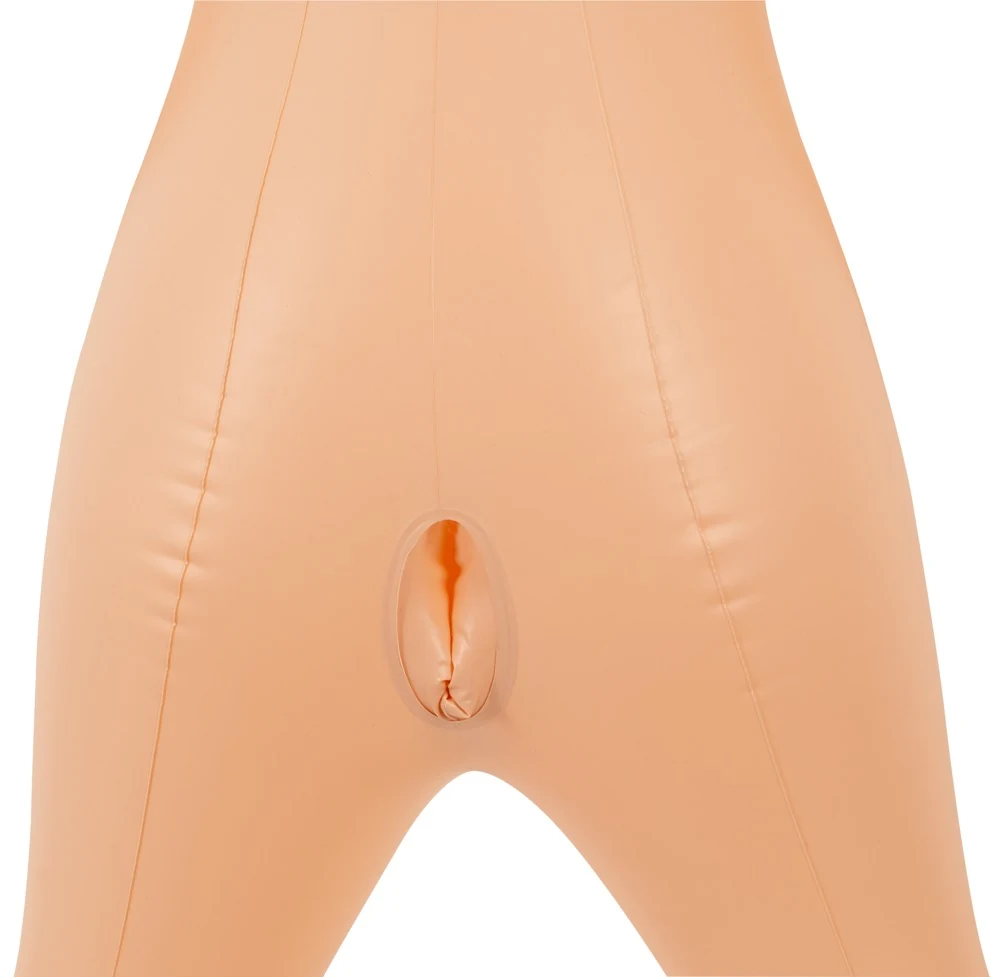 You2Toys opblaasbare liefdespop Yuki 152 cm