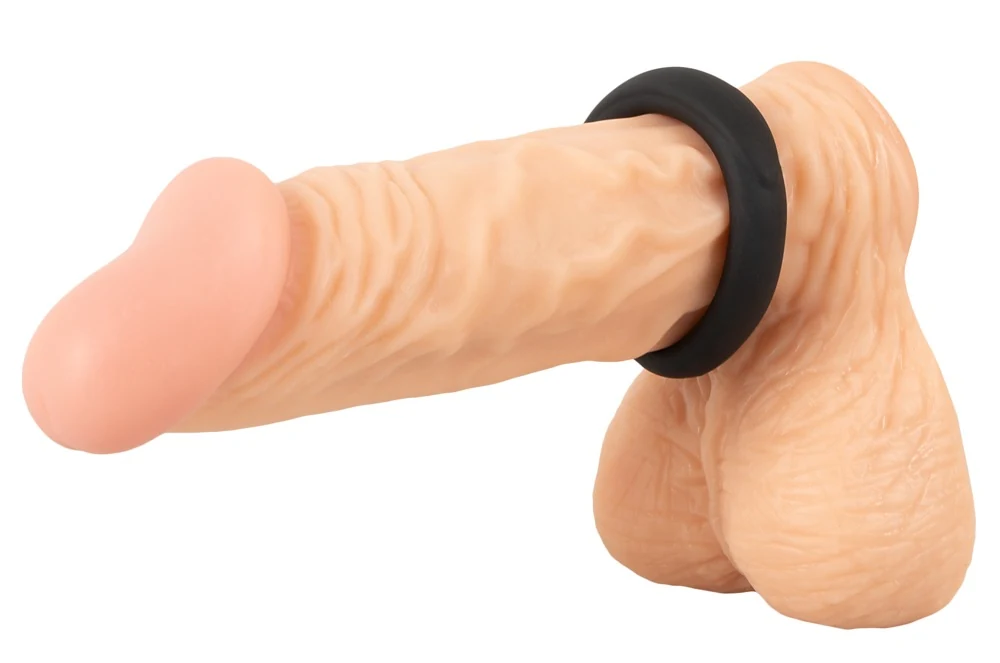 Erecto cockring van siliconen