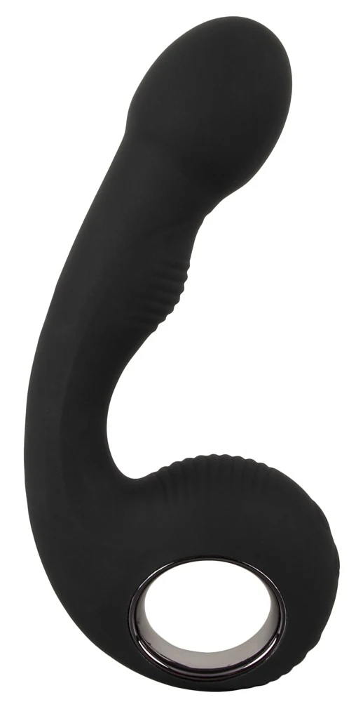 Black Velvets G & P-spot vibrator