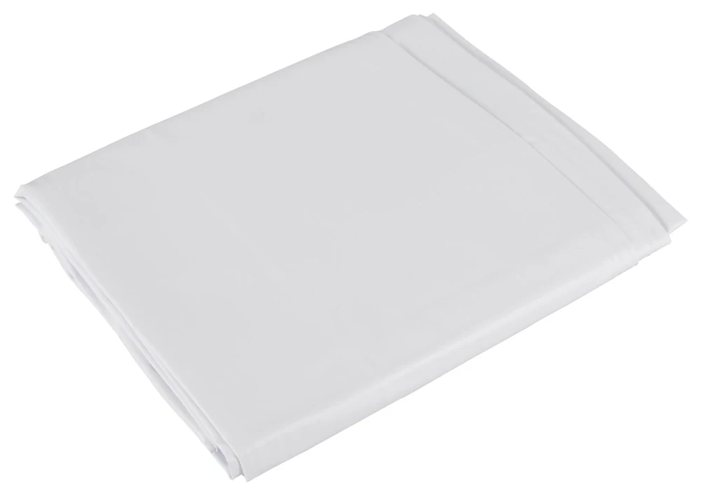 Wit laklaken 200 x 230 cm