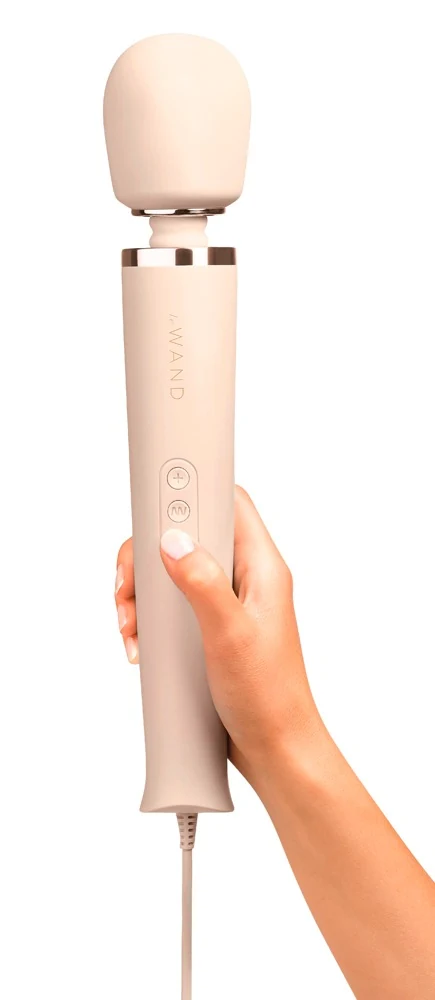 Le Wand plug-in massagestaaf