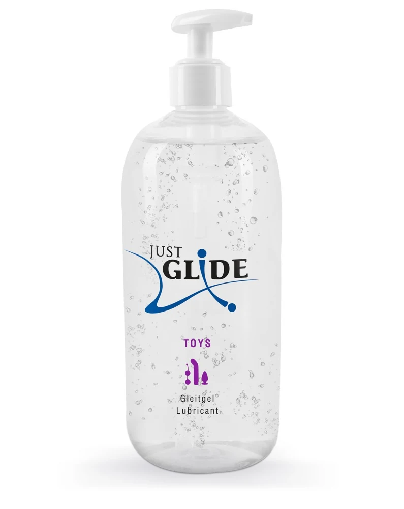 Just Glide Toylube glijmiddel op waterbasis