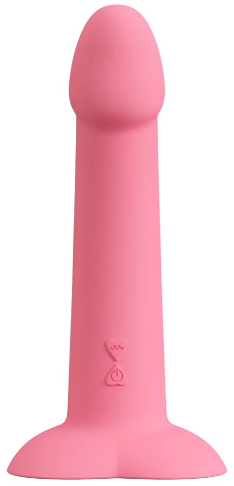 You2Toys Heart Guy Pink vibrator