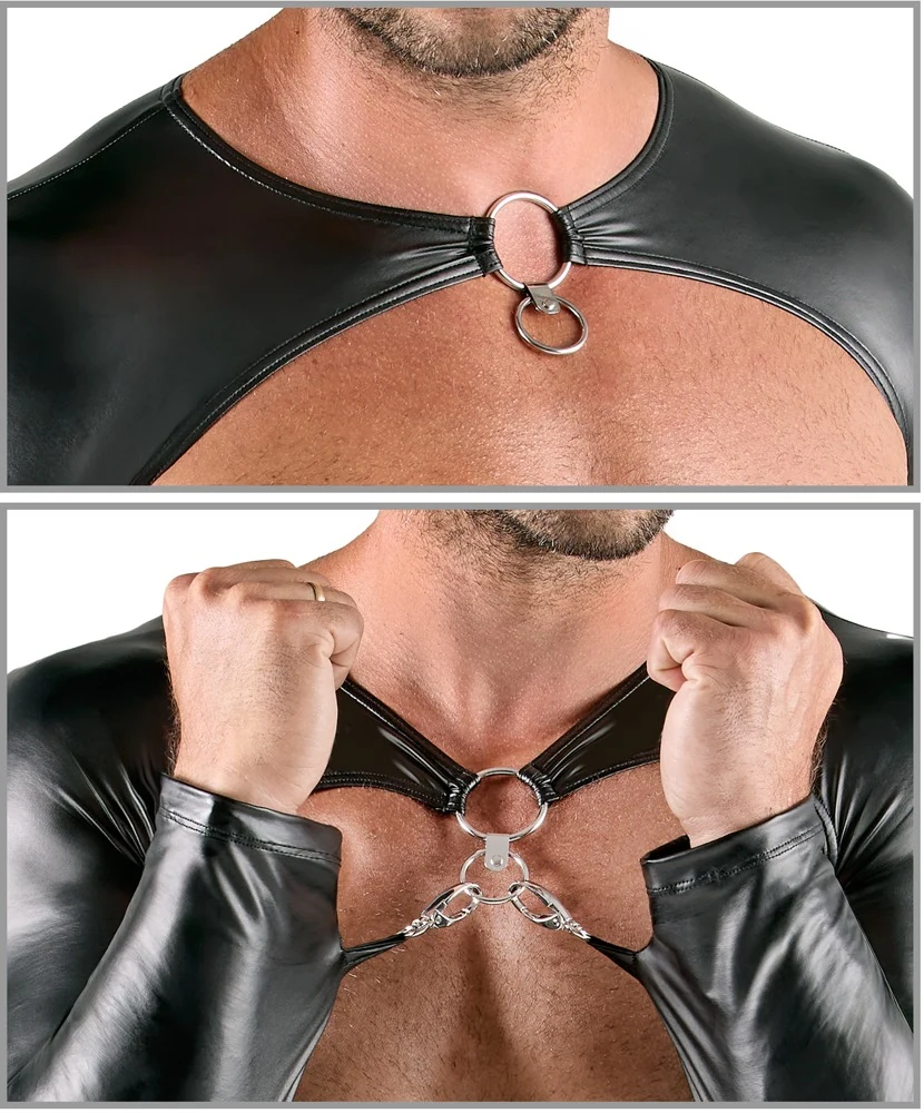 Svenjoyment bondage set met matte look