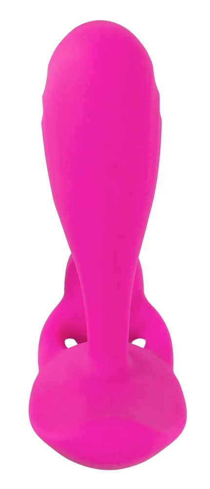 Sweet Smile RC C & G-Spot vibrator