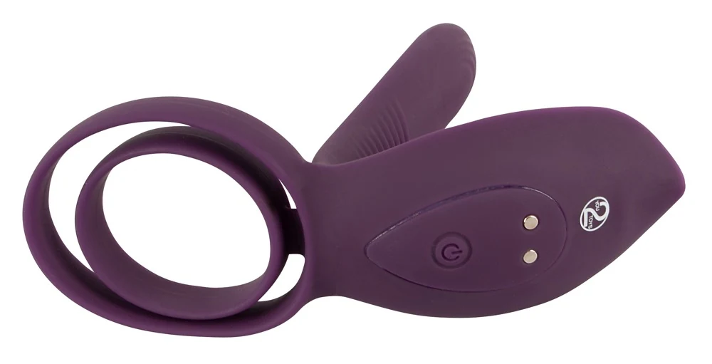 RC Couple's Vibrator 2 met afstandsbediening