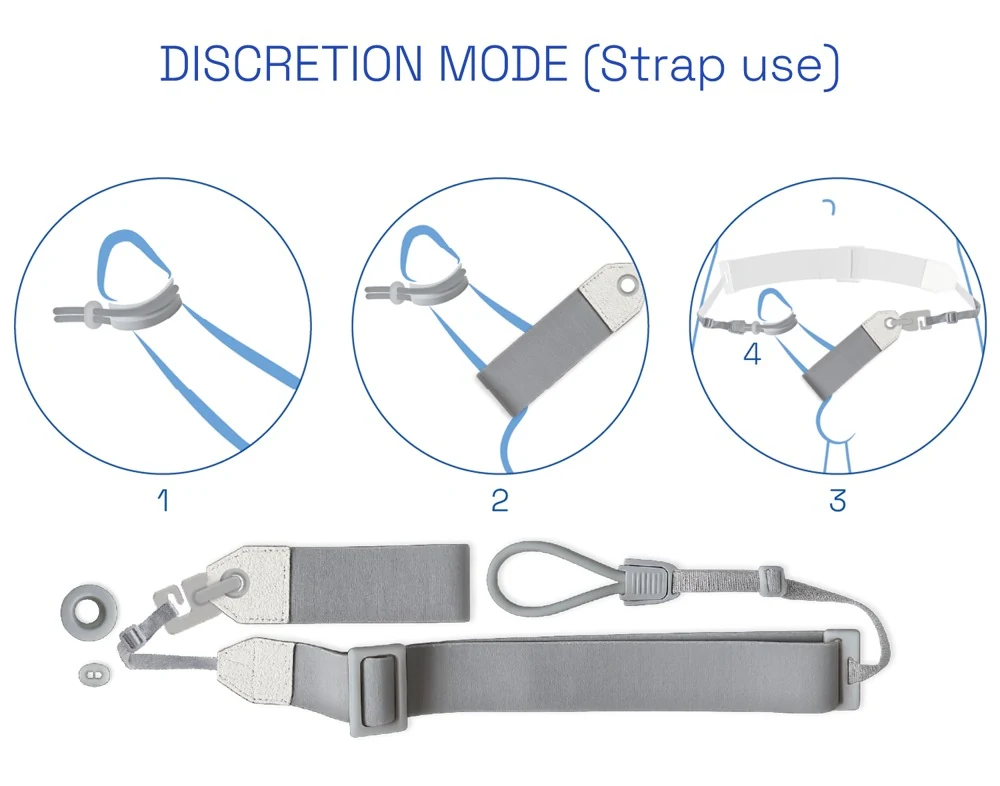 LUI MAXTENDER L tractieapparaat