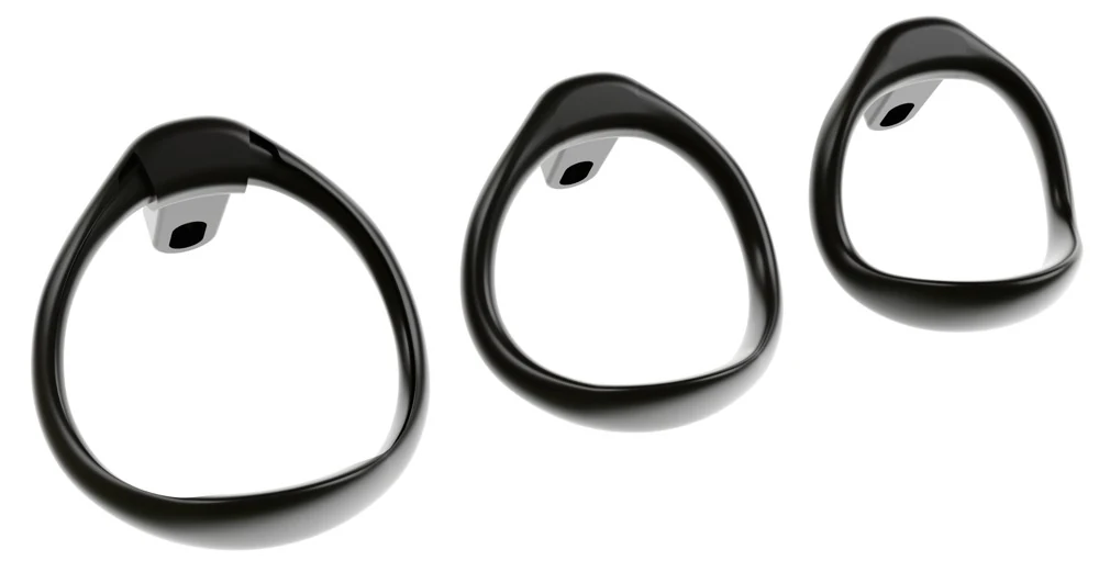 You2Toys peniskooi met siliconen dilator