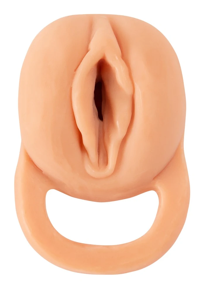 Nature Skin 2-in-1 Extension + Masturbator Large