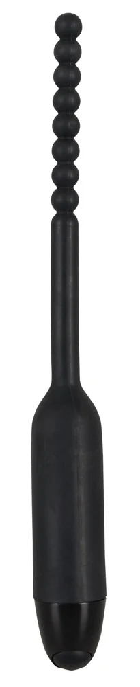 Pearl siliconen dilator met vibratie