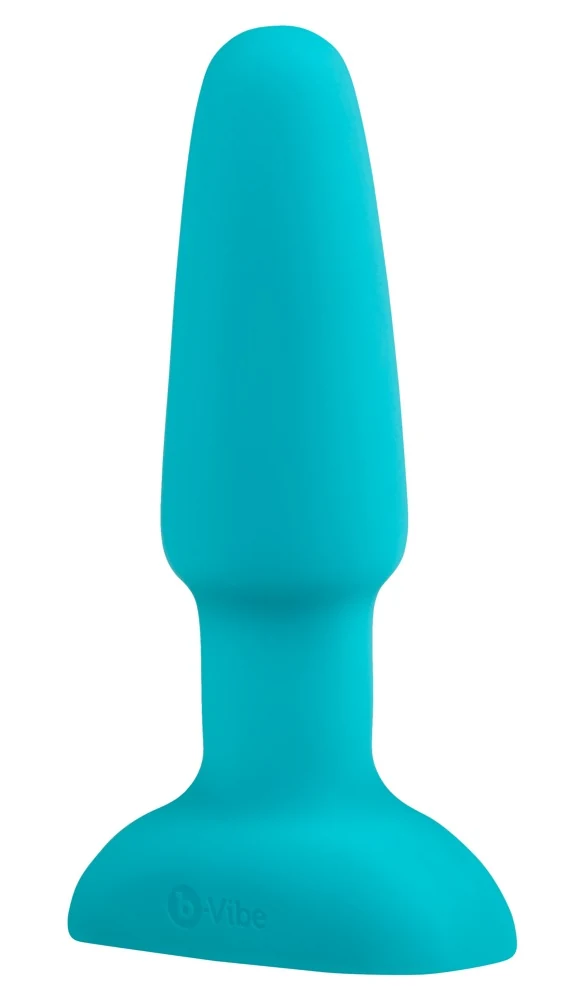 b-Vibe rimming Plug 2 Blue