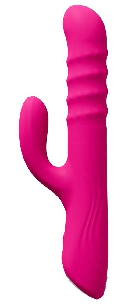 Lovense Velvo rabbit vibrator met app