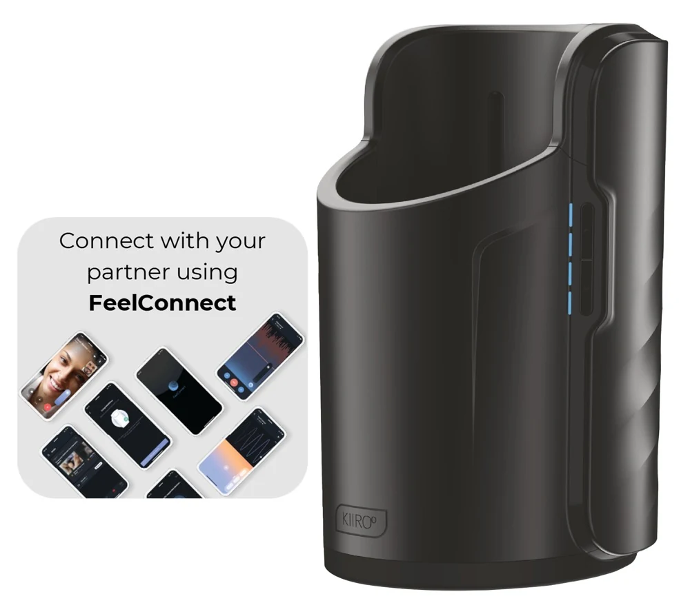 Kiiroo Keon WiFi automatische masturbator adapter