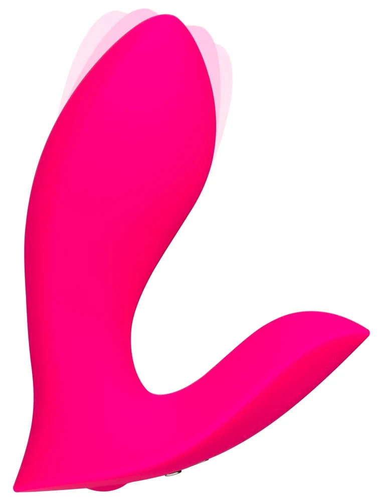Lovense Flexer app-gestuurde dual vibrator