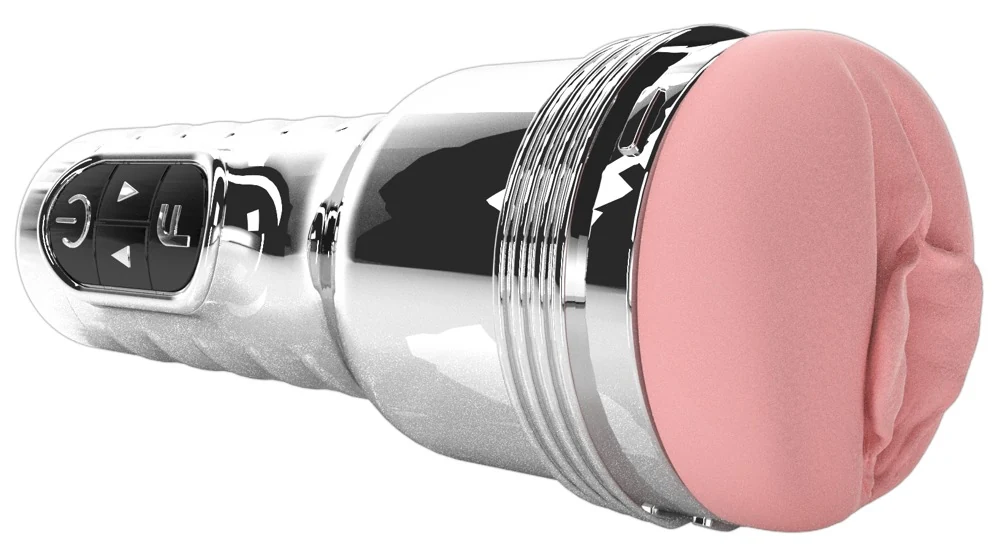 Lovense Osci 3 rabbit vibrator met app
