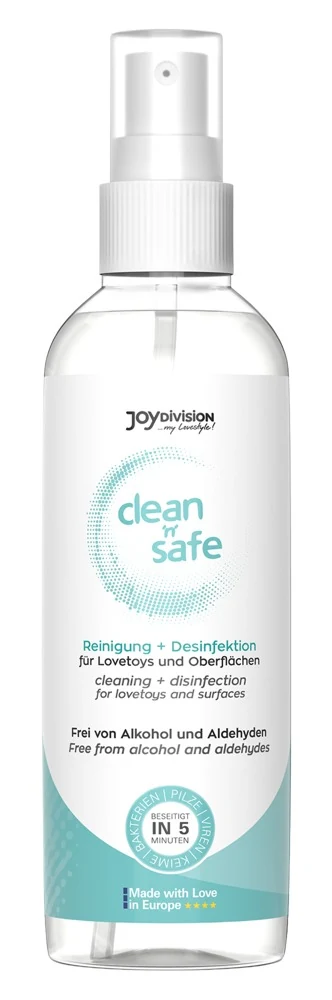 Clean 'n' Safe toy cleaner 200 ml