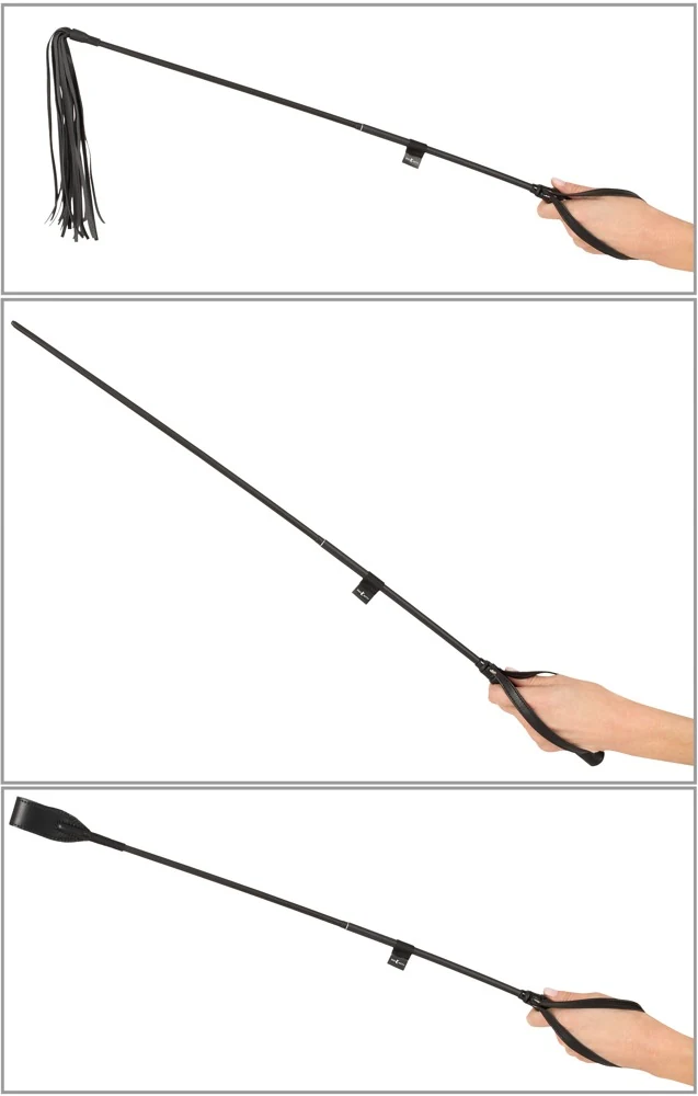 Bad Kitty 4-delige spanking set