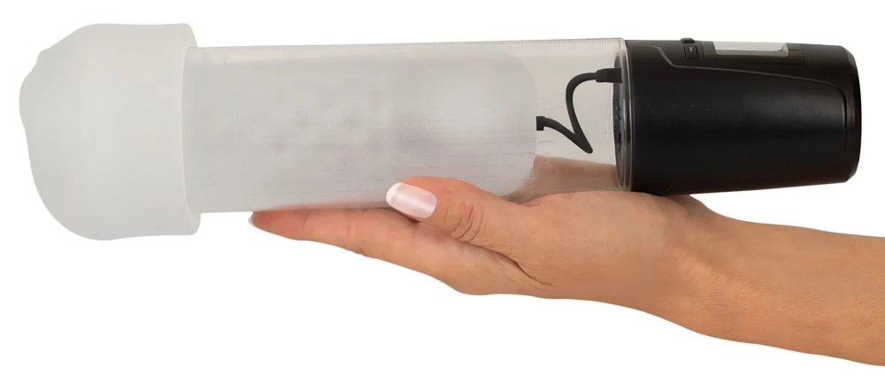 Mr Boner Automatic Masturbation Pump