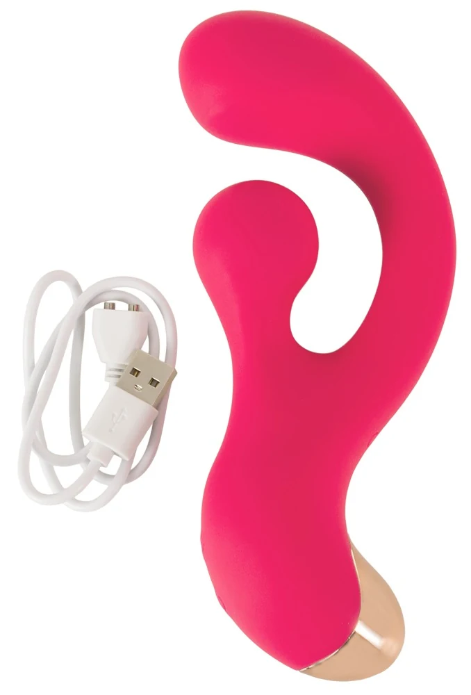 Sweet Smile G-Spot Vibrator met Rotatie