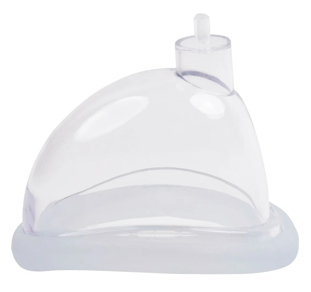 FRÖHLE vaginapomp set met inbrengsonde